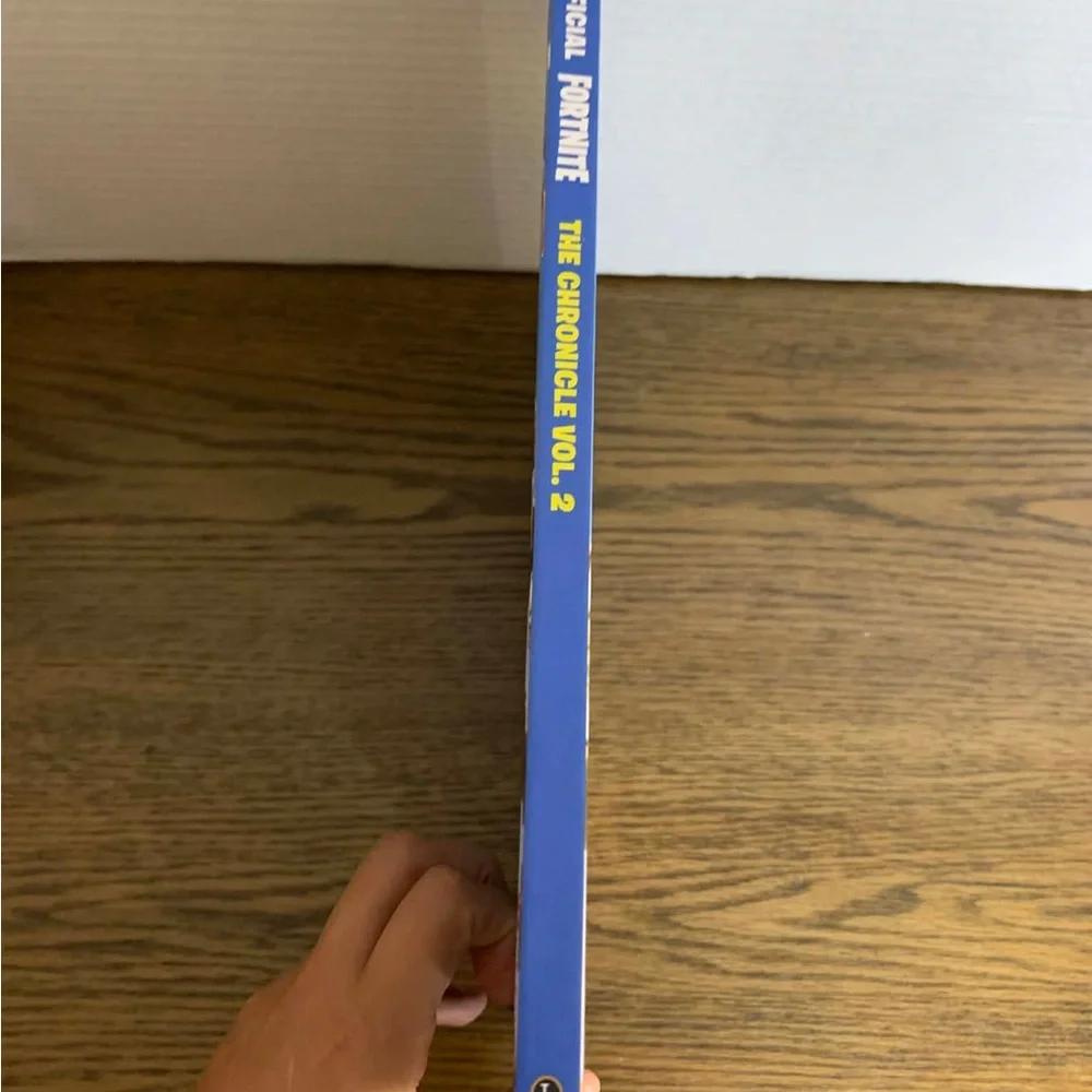 Fortnite: The Chronicle Vol. 2 - Official Guide